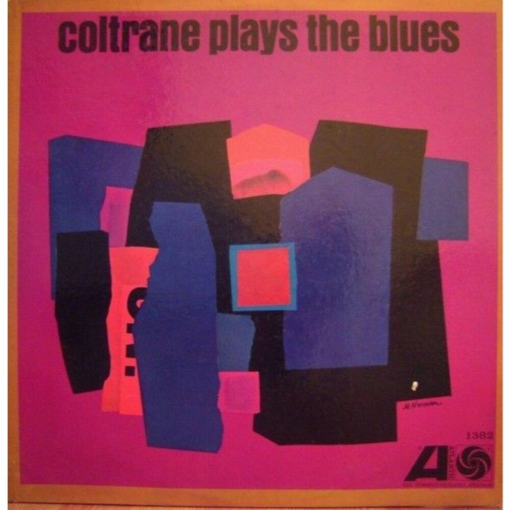 John Coltrane - Coltrane Plays The Blues CD